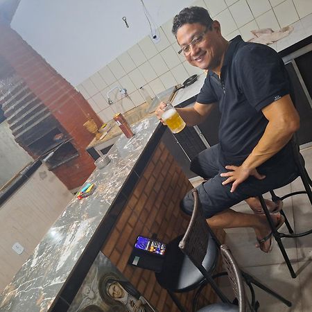 Pousada Hotel Araguaia Aragarças Kültér fotó