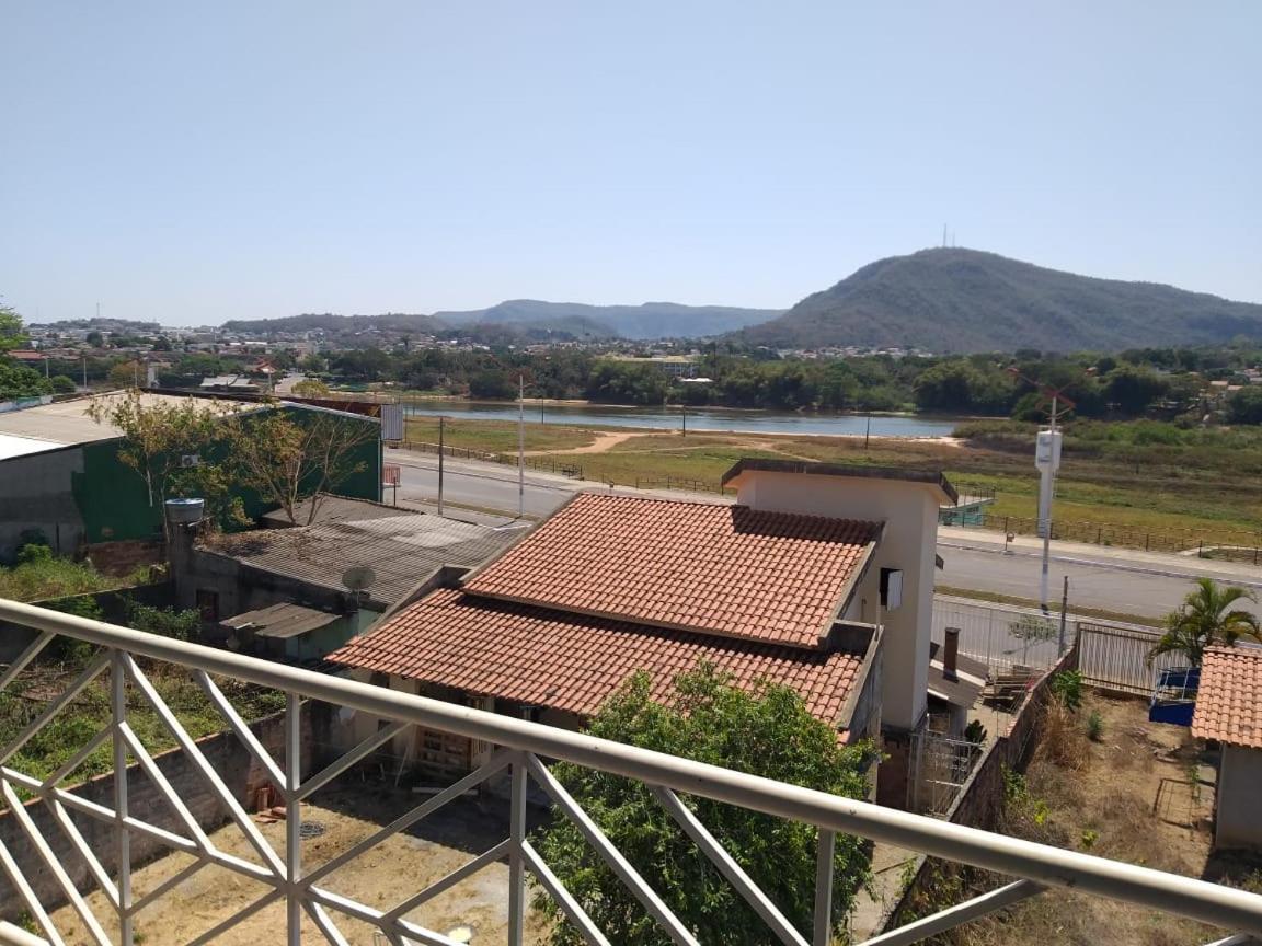 Pousada Hotel Araguaia Aragarças Kültér fotó