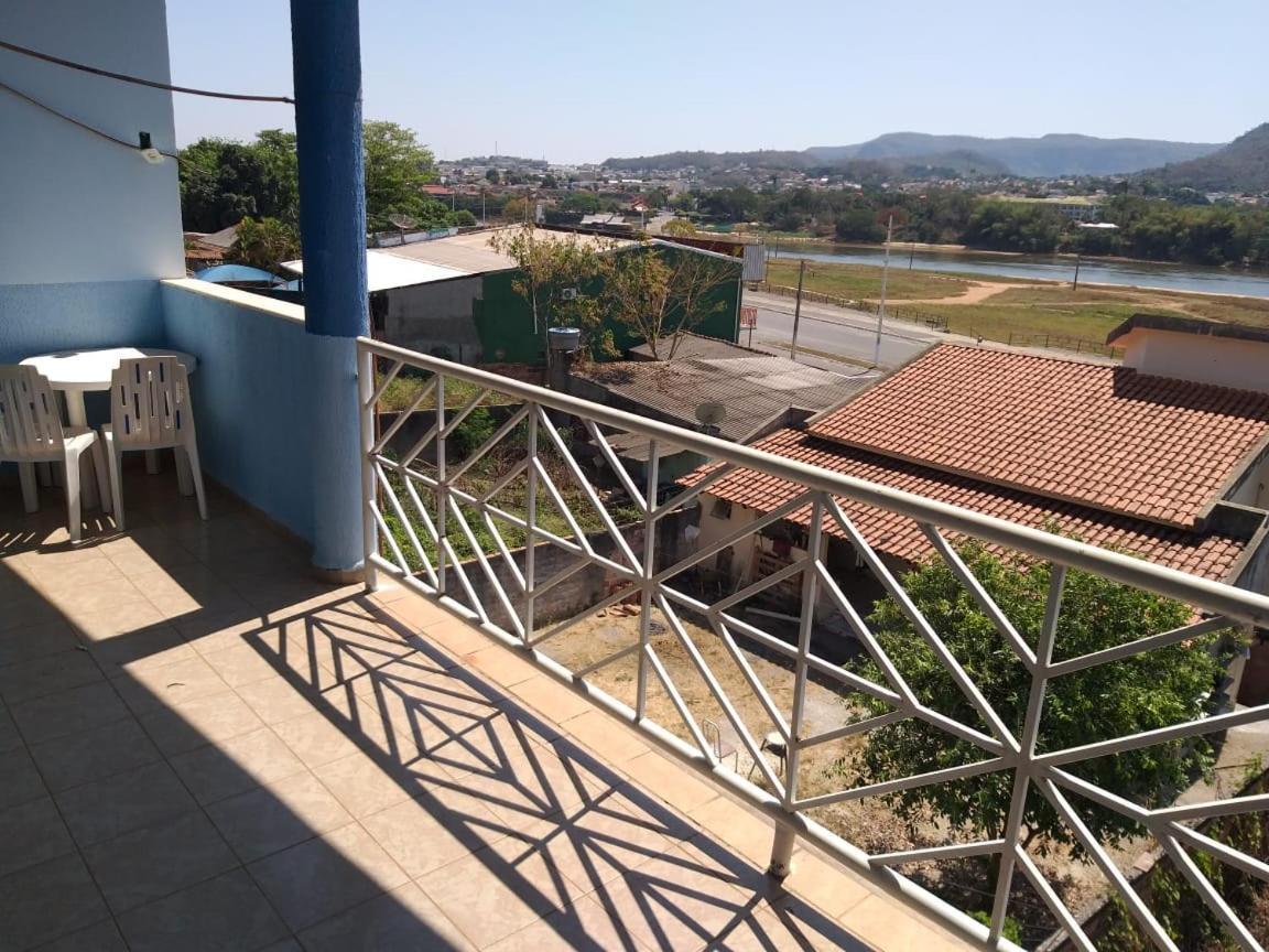 Pousada Hotel Araguaia Aragarças Kültér fotó
