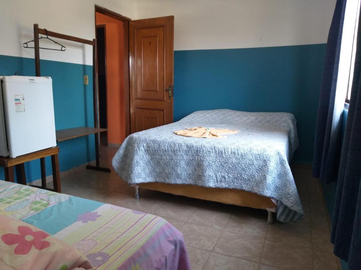 Pousada Hotel Araguaia Aragarças Kültér fotó