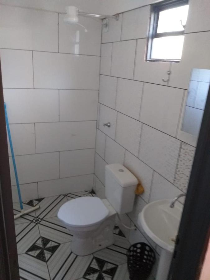 Pousada Hotel Araguaia Aragarças Kültér fotó