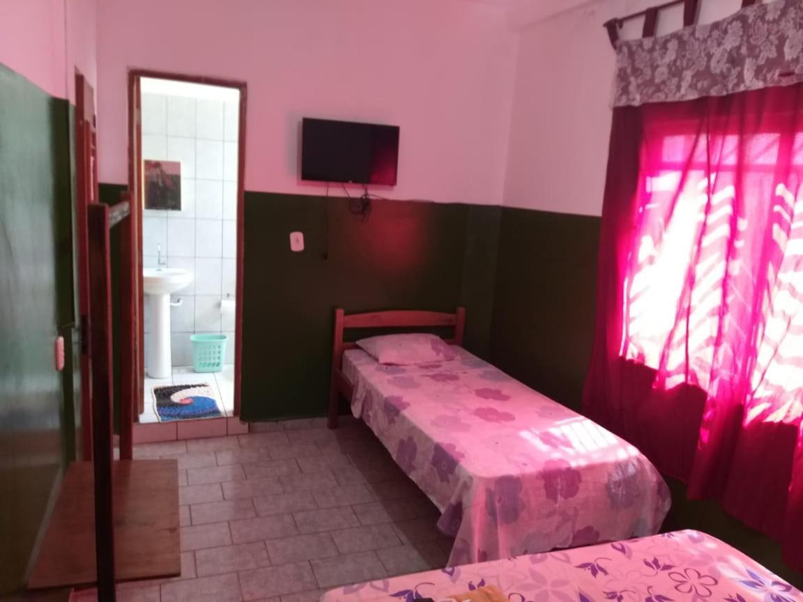 Pousada Hotel Araguaia Aragarças Kültér fotó