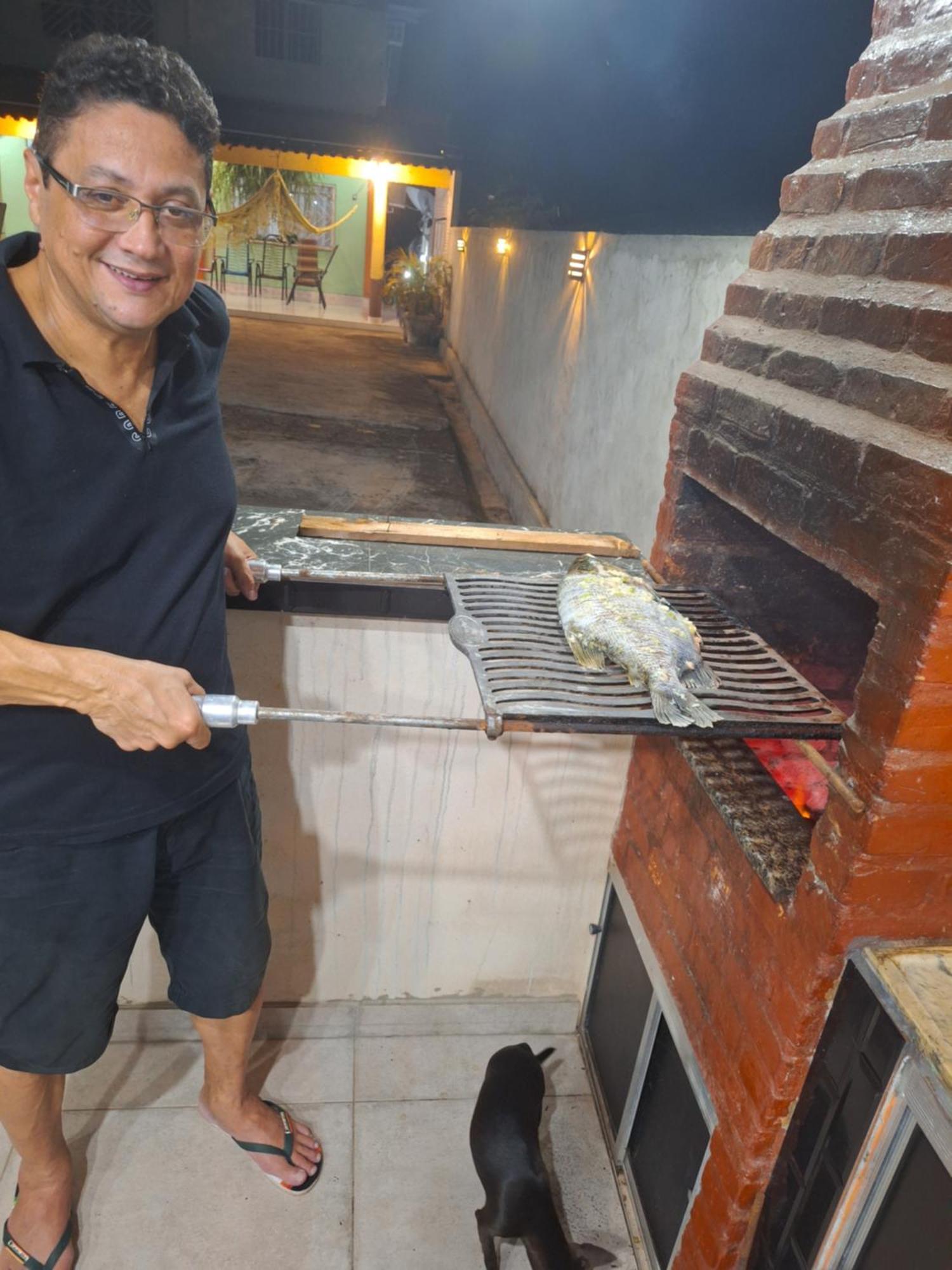 Pousada Hotel Araguaia Aragarças Kültér fotó