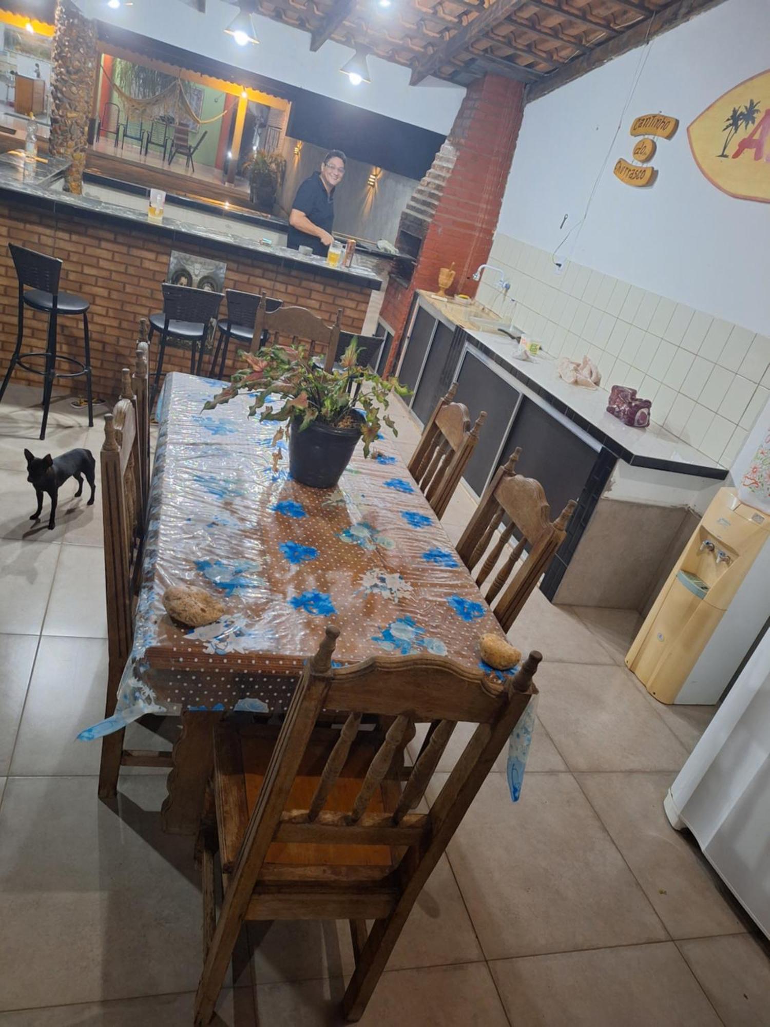 Pousada Hotel Araguaia Aragarças Kültér fotó