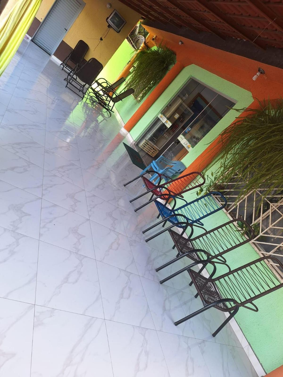 Pousada Hotel Araguaia Aragarças Kültér fotó
