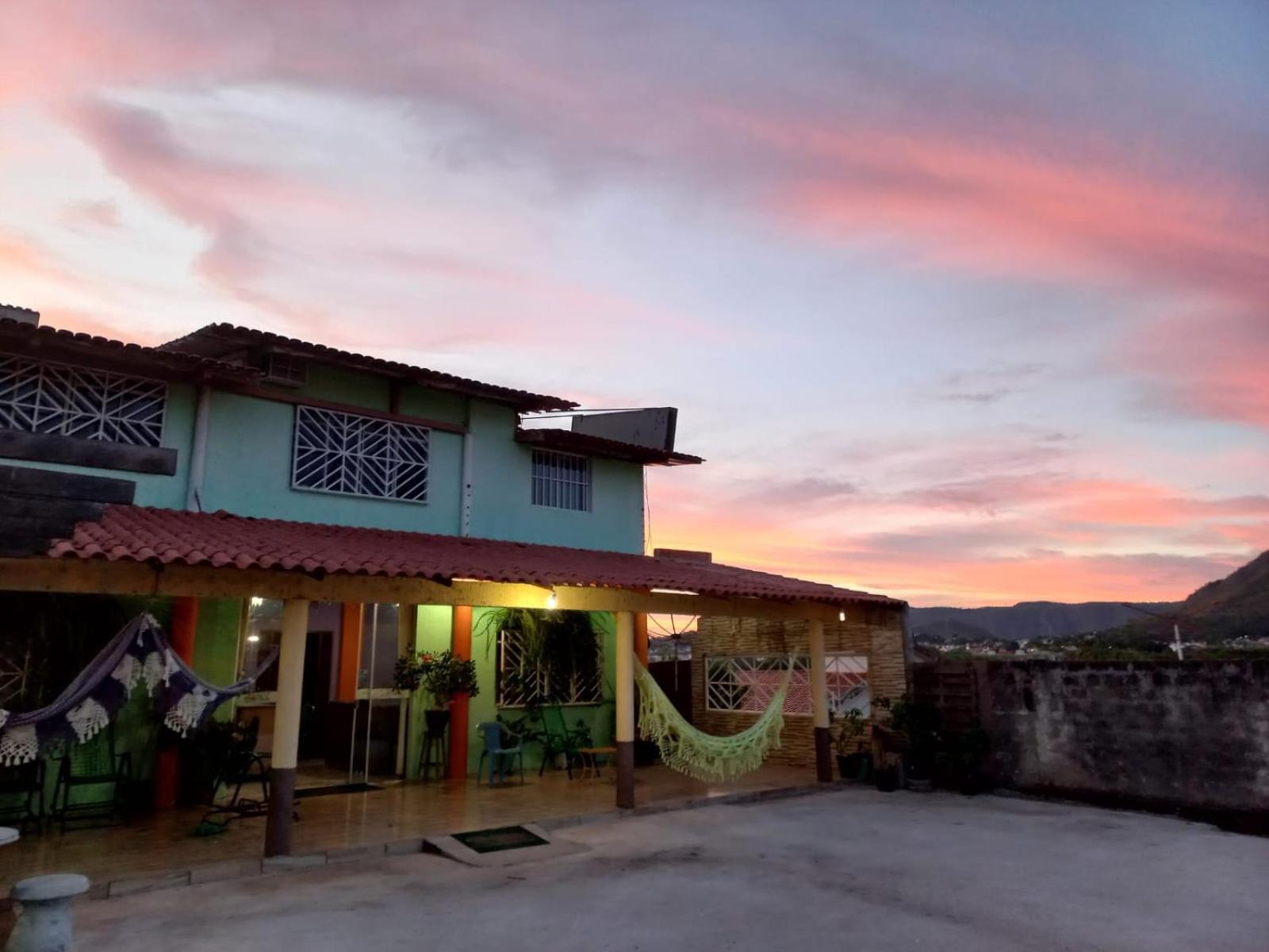 Pousada Hotel Araguaia Aragarças Kültér fotó