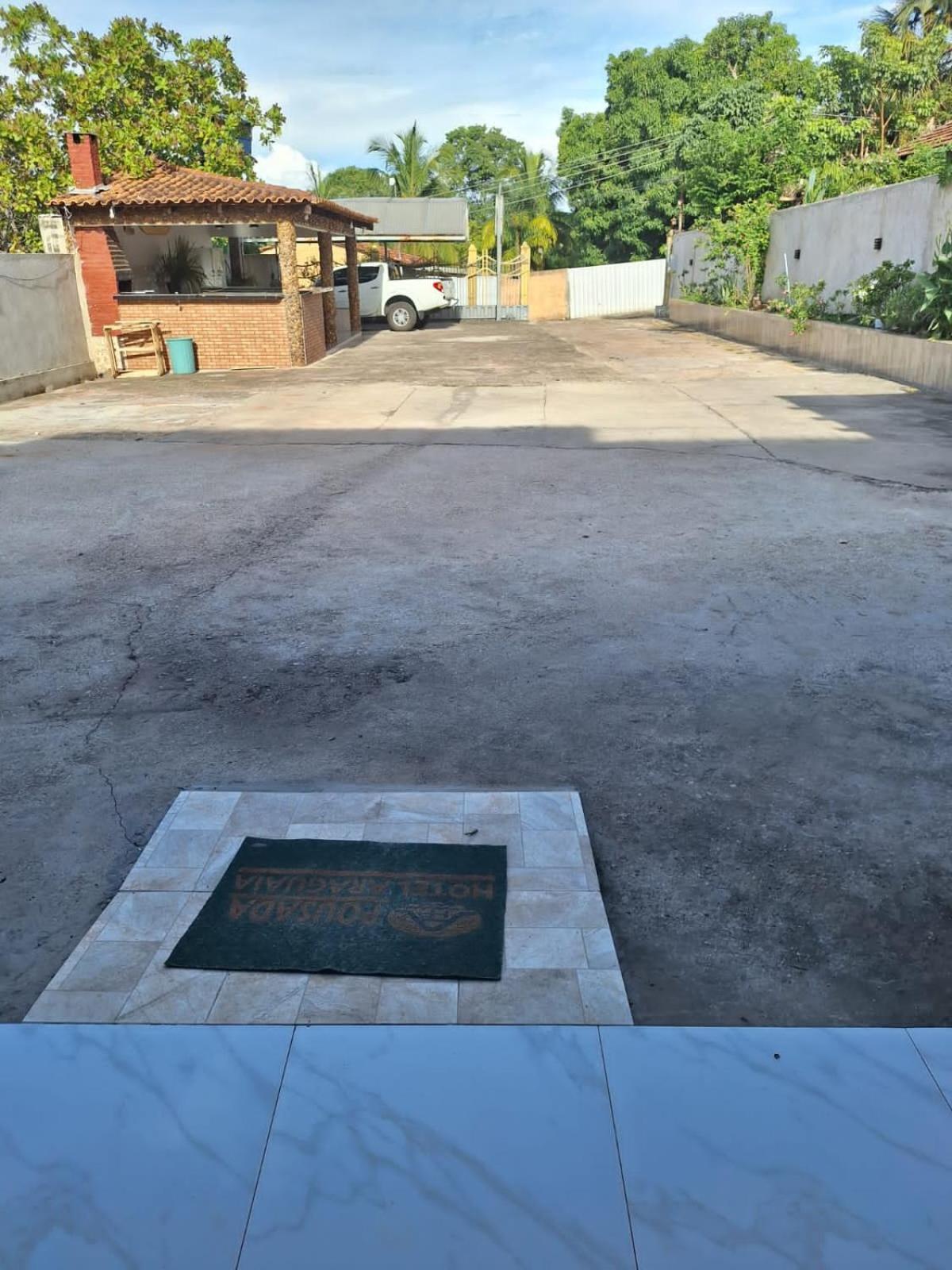 Pousada Hotel Araguaia Aragarças Kültér fotó
