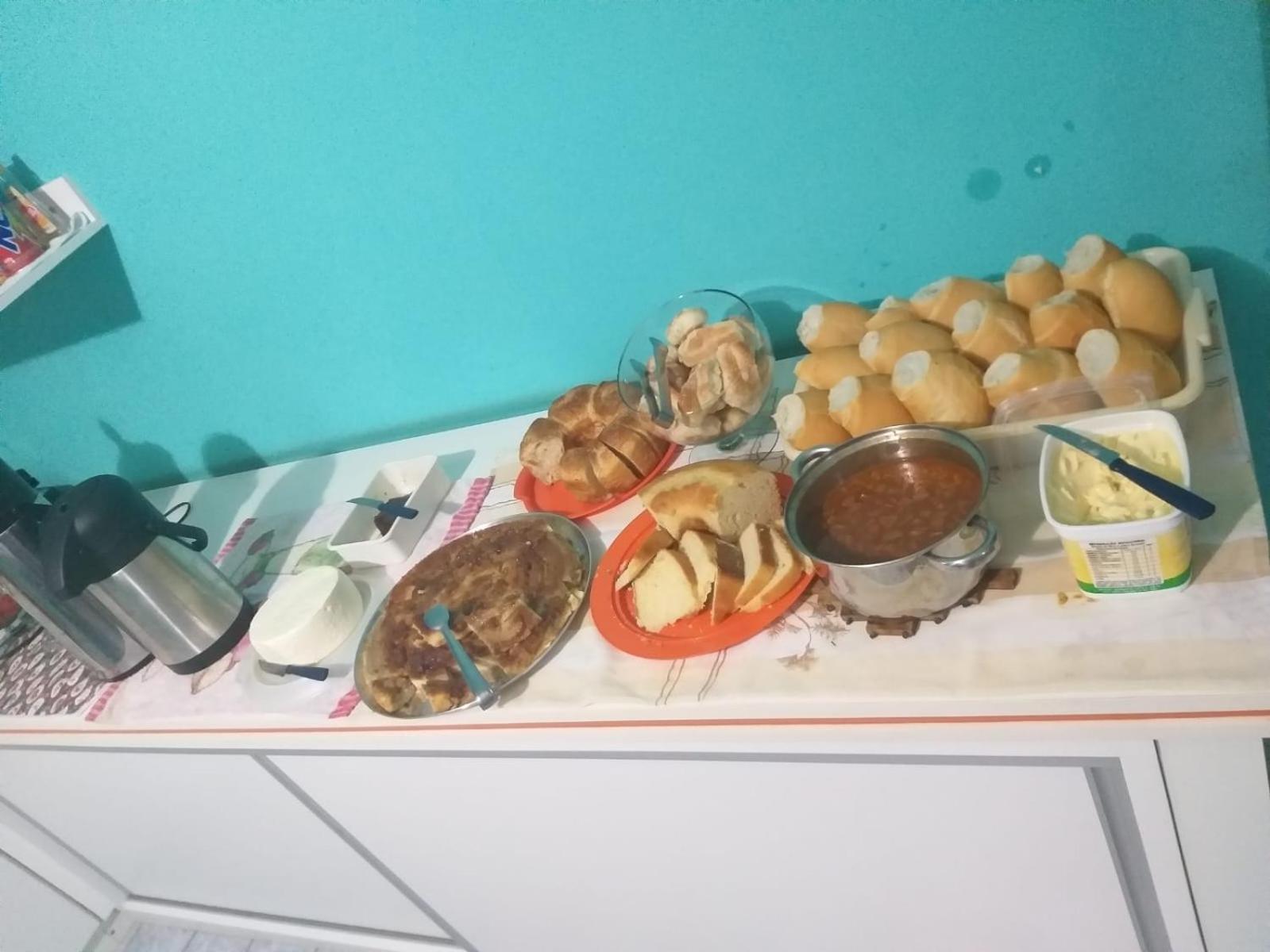 Pousada Hotel Araguaia Aragarças Kültér fotó