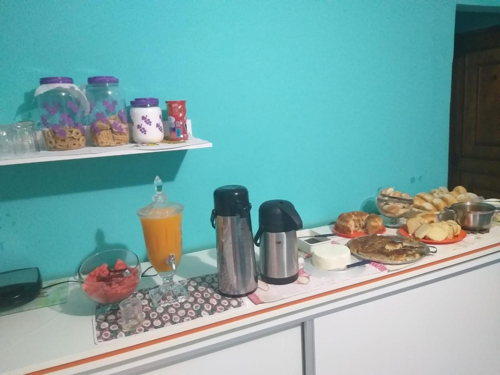 Pousada Hotel Araguaia Aragarças Kültér fotó