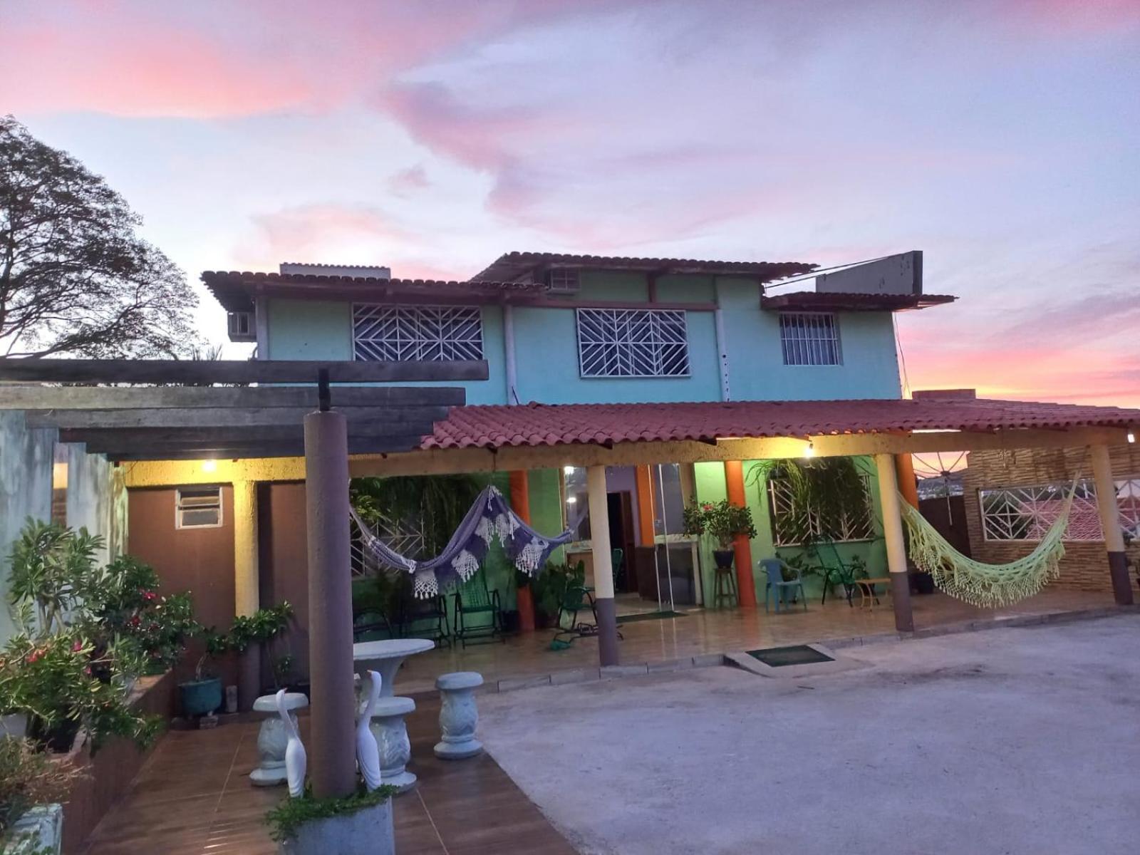 Pousada Hotel Araguaia Aragarças Kültér fotó
