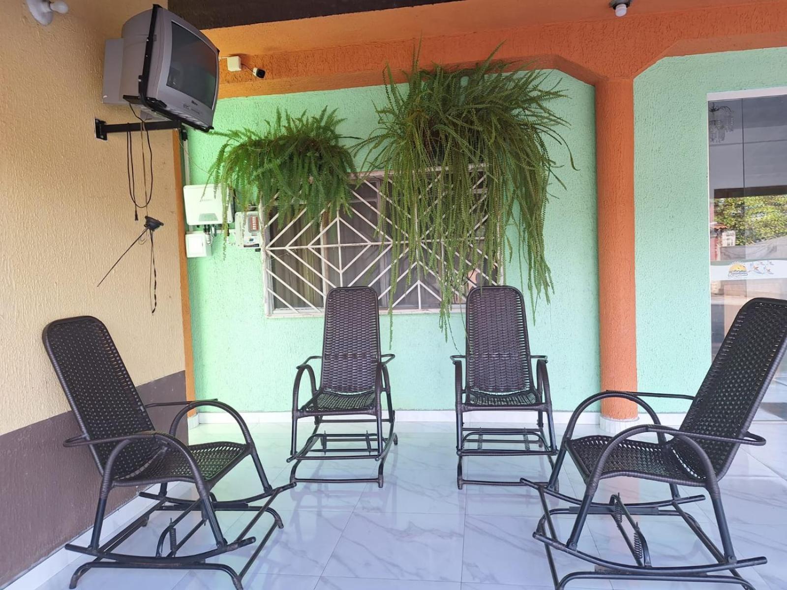 Pousada Hotel Araguaia Aragarças Kültér fotó